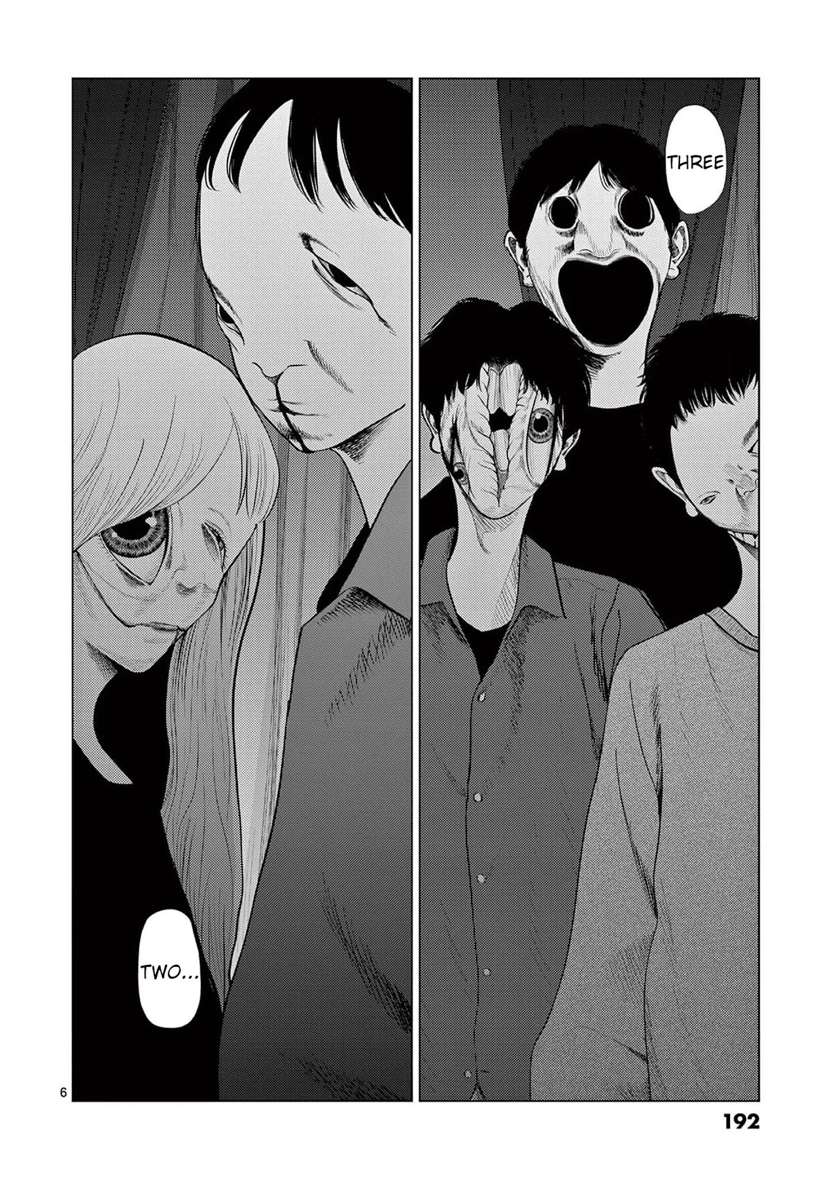 Ura Baito: Toubou Kinshi Chap 131 - Next Chap 132