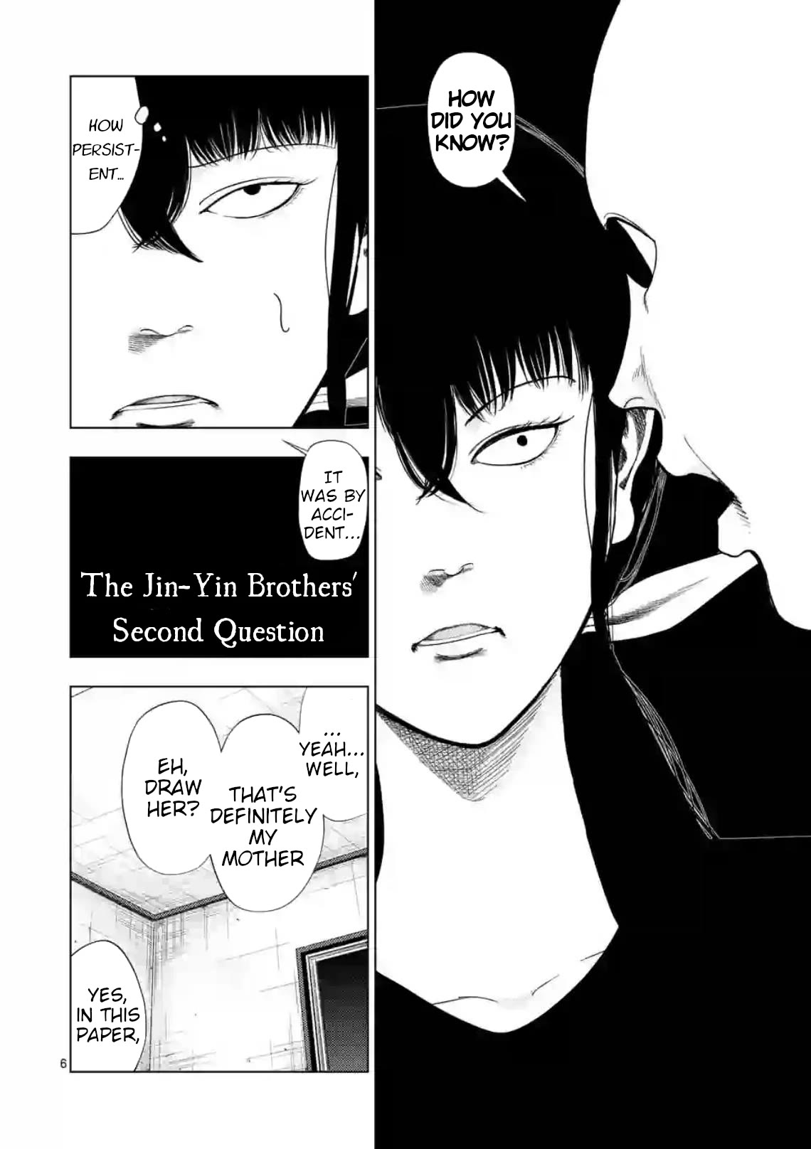 Ura Baito: Toubou Kinshi Chap 132 - Next Chap 133
