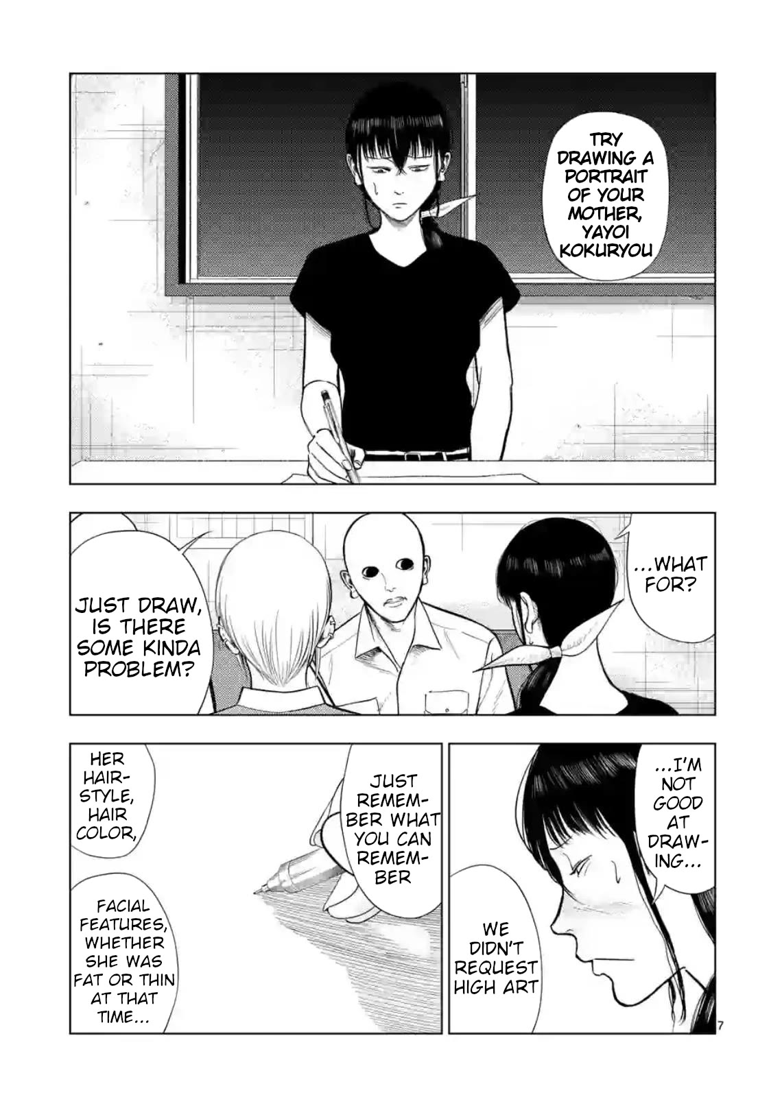 Ura Baito: Toubou Kinshi Chap 132 - Next Chap 133