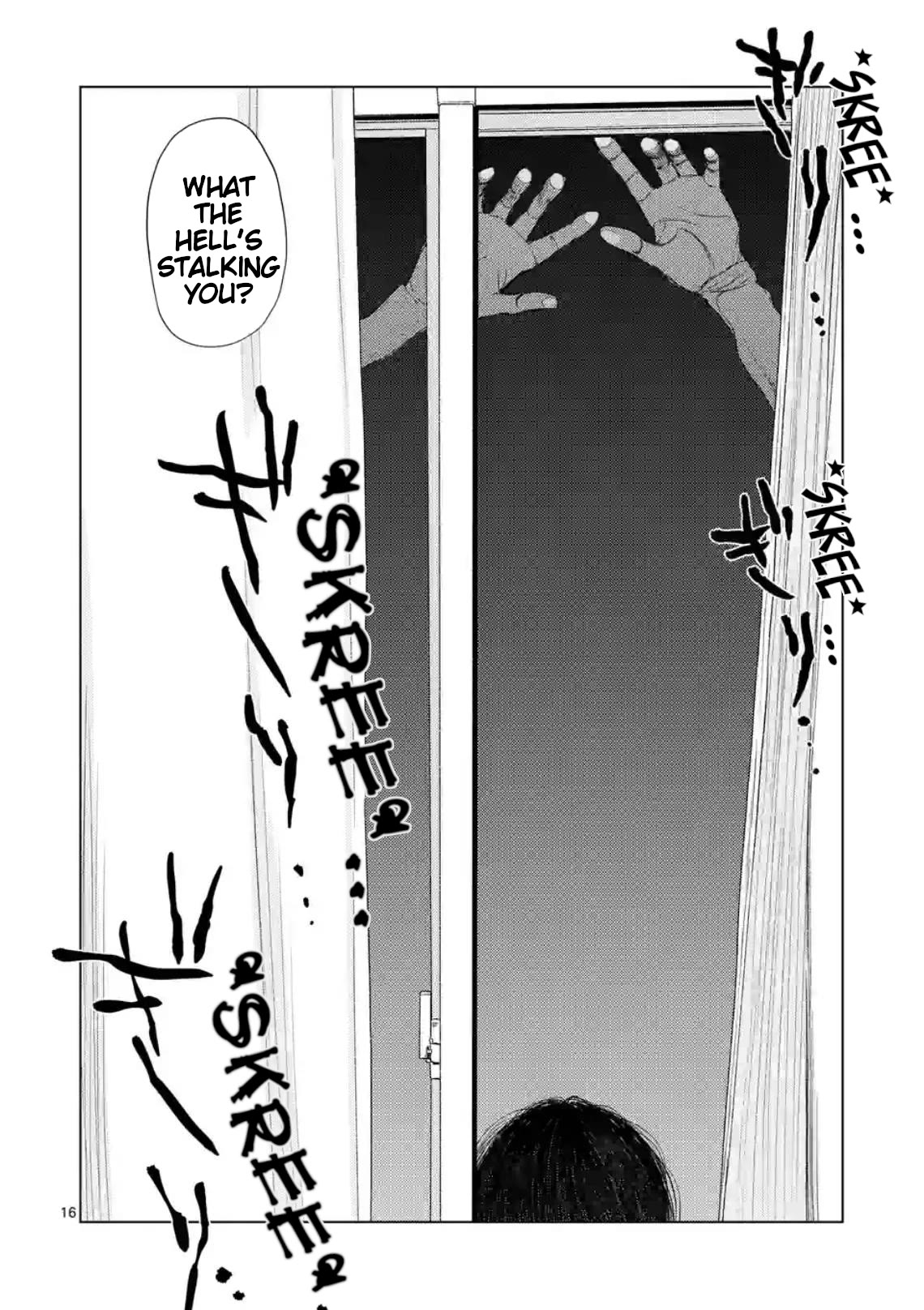 Ura Baito: Toubou Kinshi Chap 132 - Next Chap 133