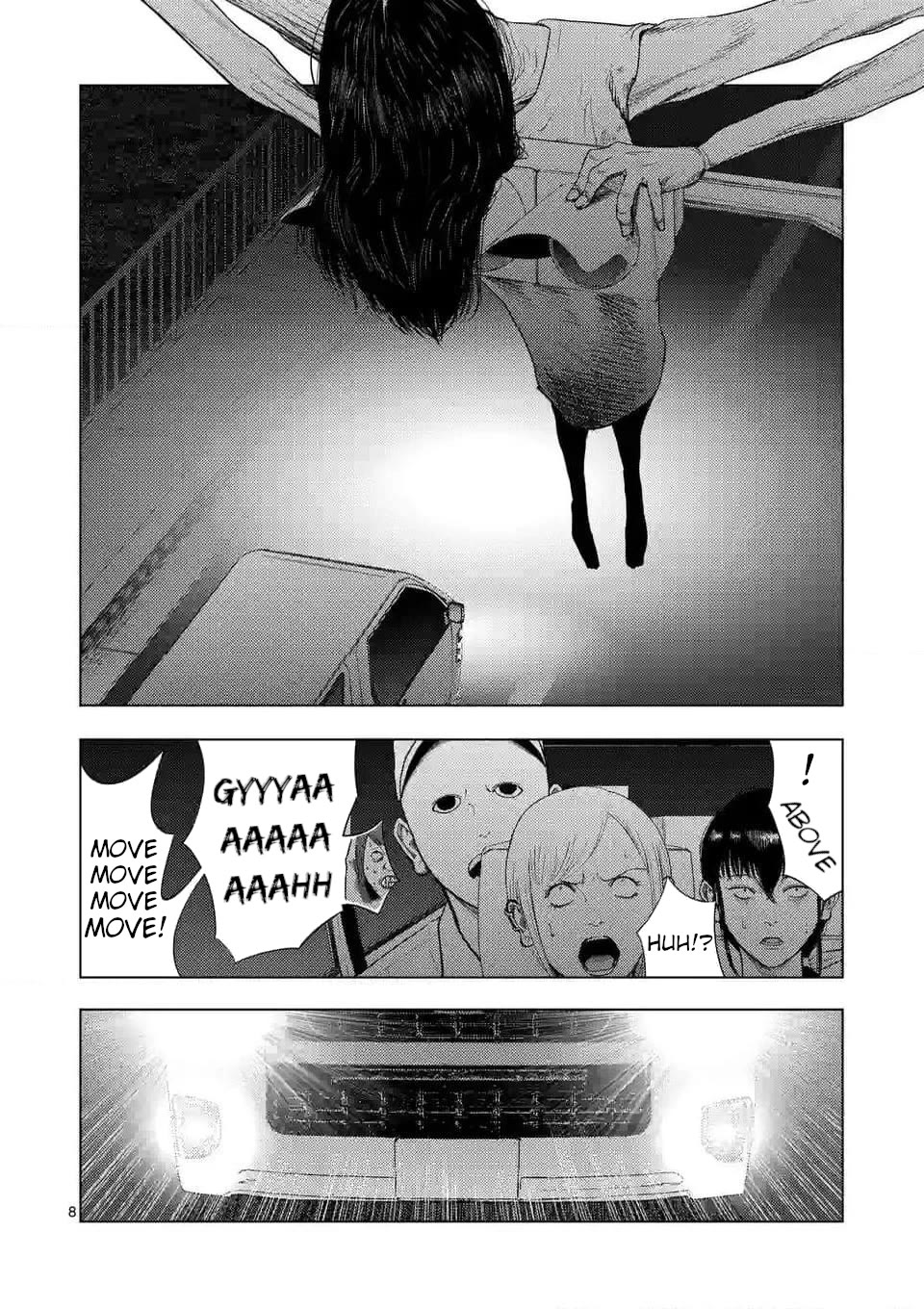 Ura Baito: Toubou Kinshi Chap 133 - Next Chap 134