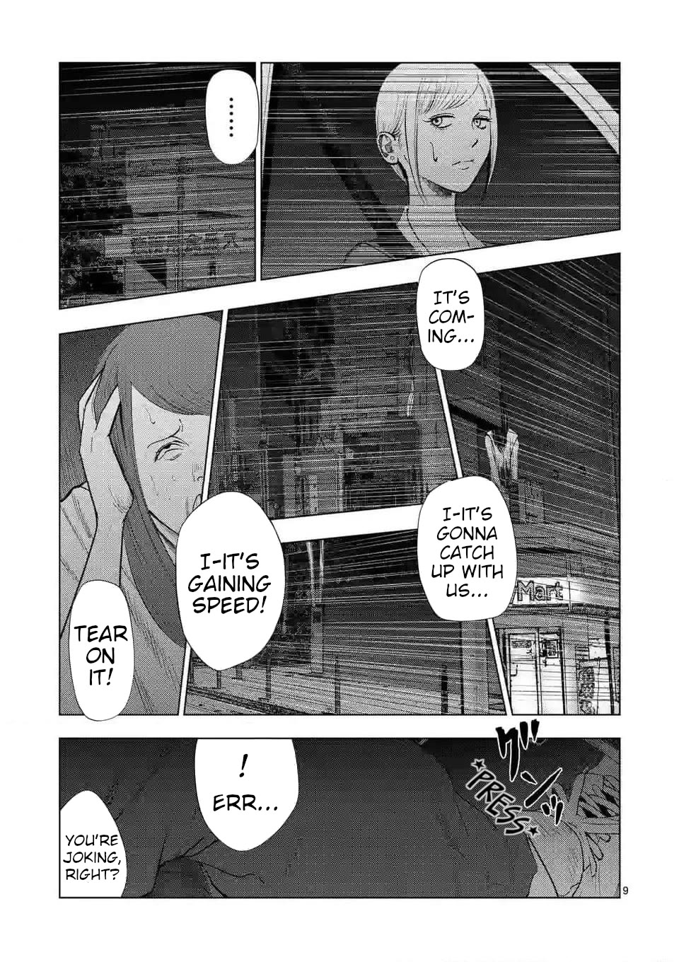 Ura Baito: Toubou Kinshi Chap 133 - Next Chap 134