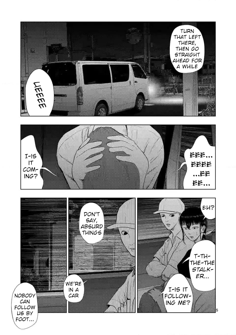 Ura Baito: Toubou Kinshi Chap 133 - Next Chap 134