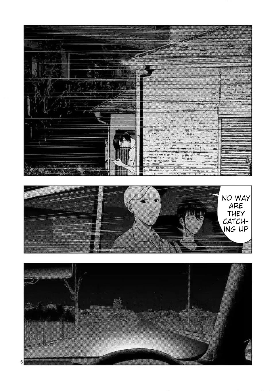 Ura Baito: Toubou Kinshi Chap 133 - Next Chap 134