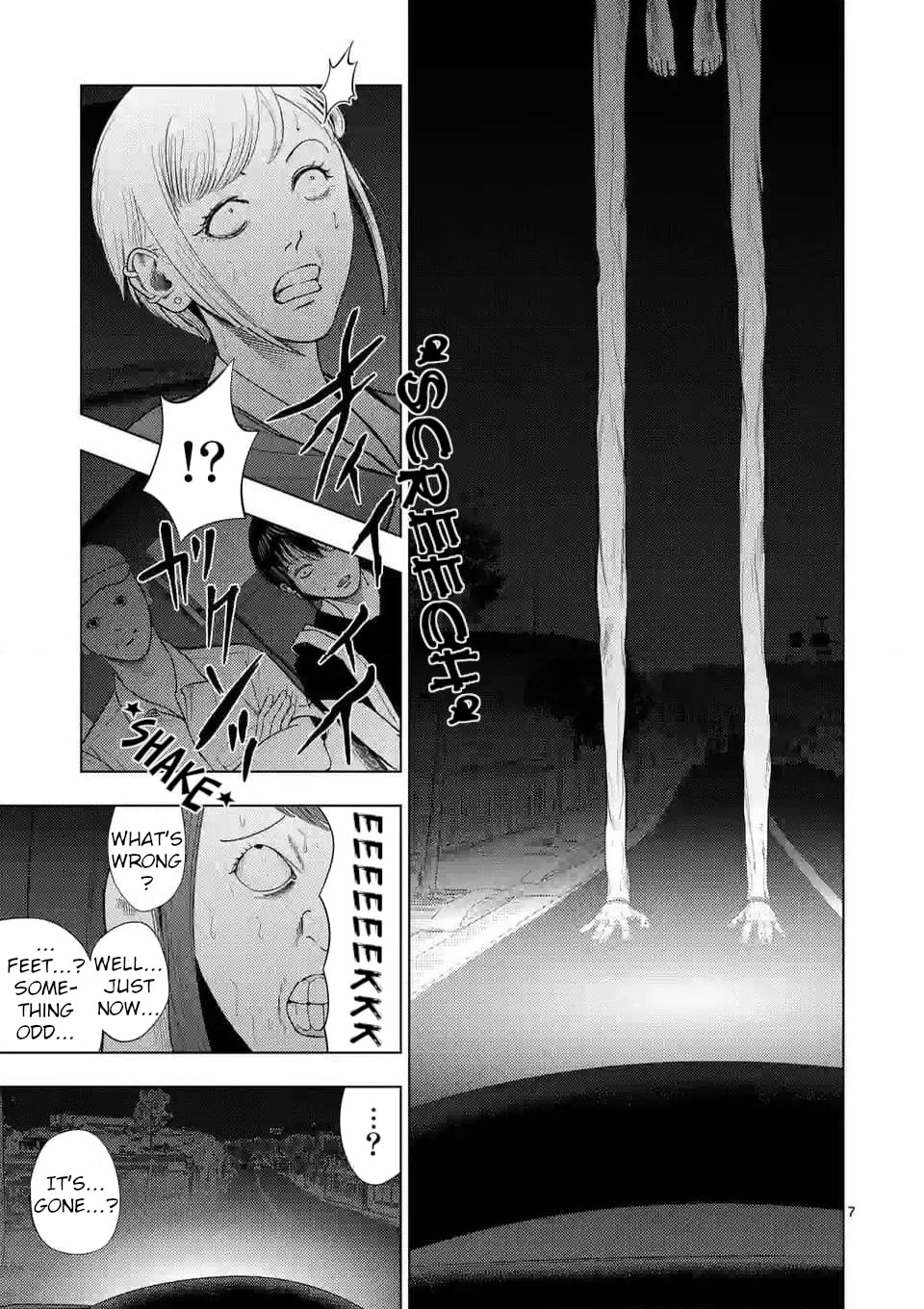Ura Baito: Toubou Kinshi Chap 133 - Next Chap 134