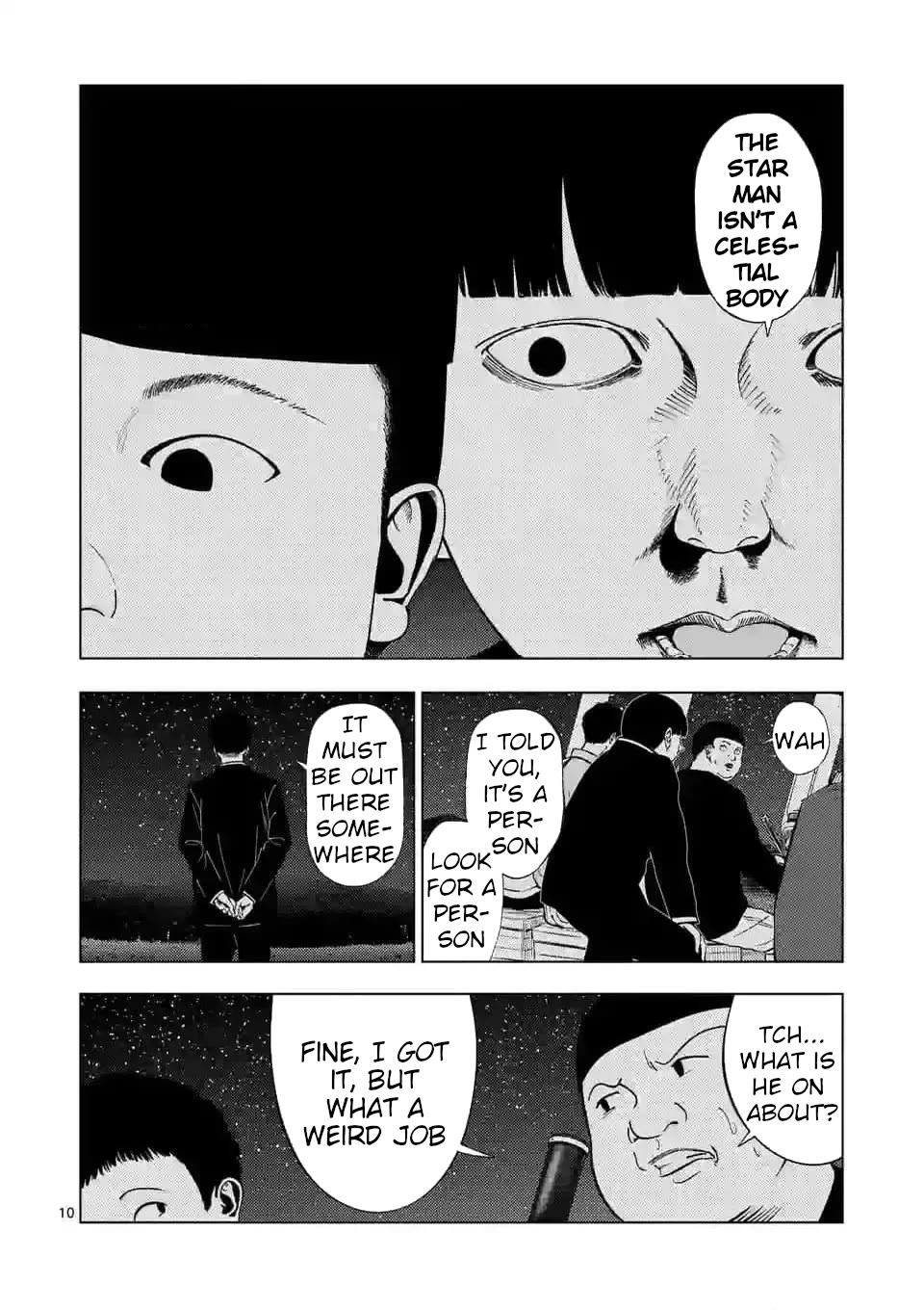 Ura Baito: Toubou Kinshi Chap 147 - Next Chap 148