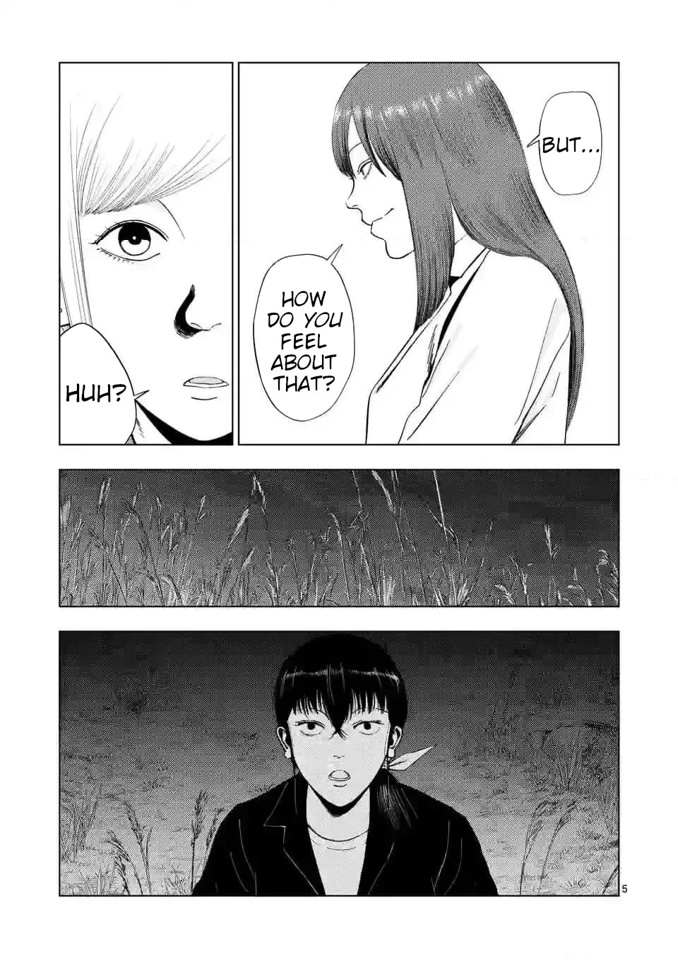 Ura Baito: Toubou Kinshi Chap 147 - Next Chap 148