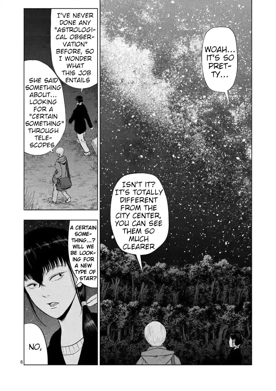 Ura Baito: Toubou Kinshi Chap 147 - Next Chap 148