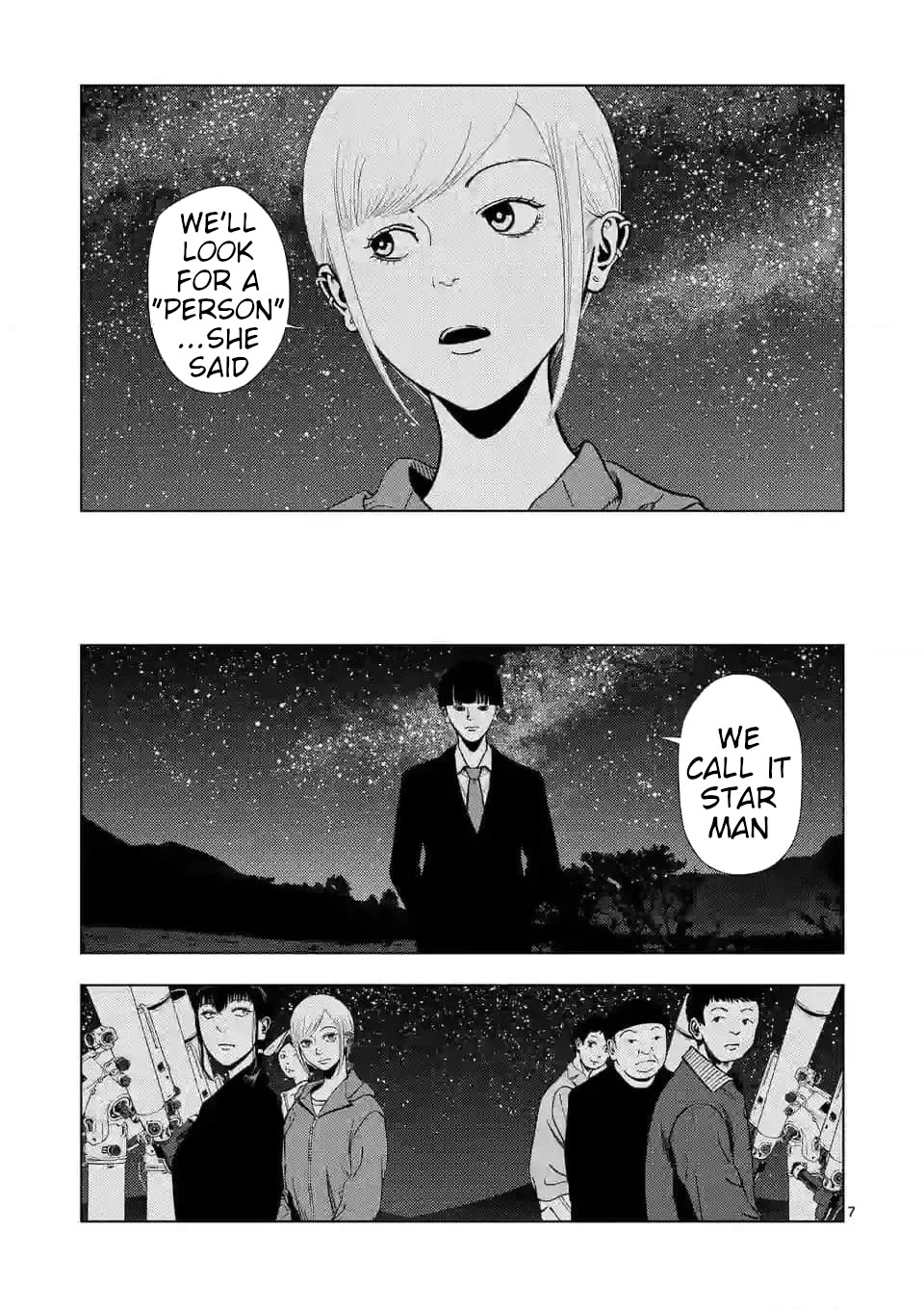 Ura Baito: Toubou Kinshi Chap 147 - Next Chap 148