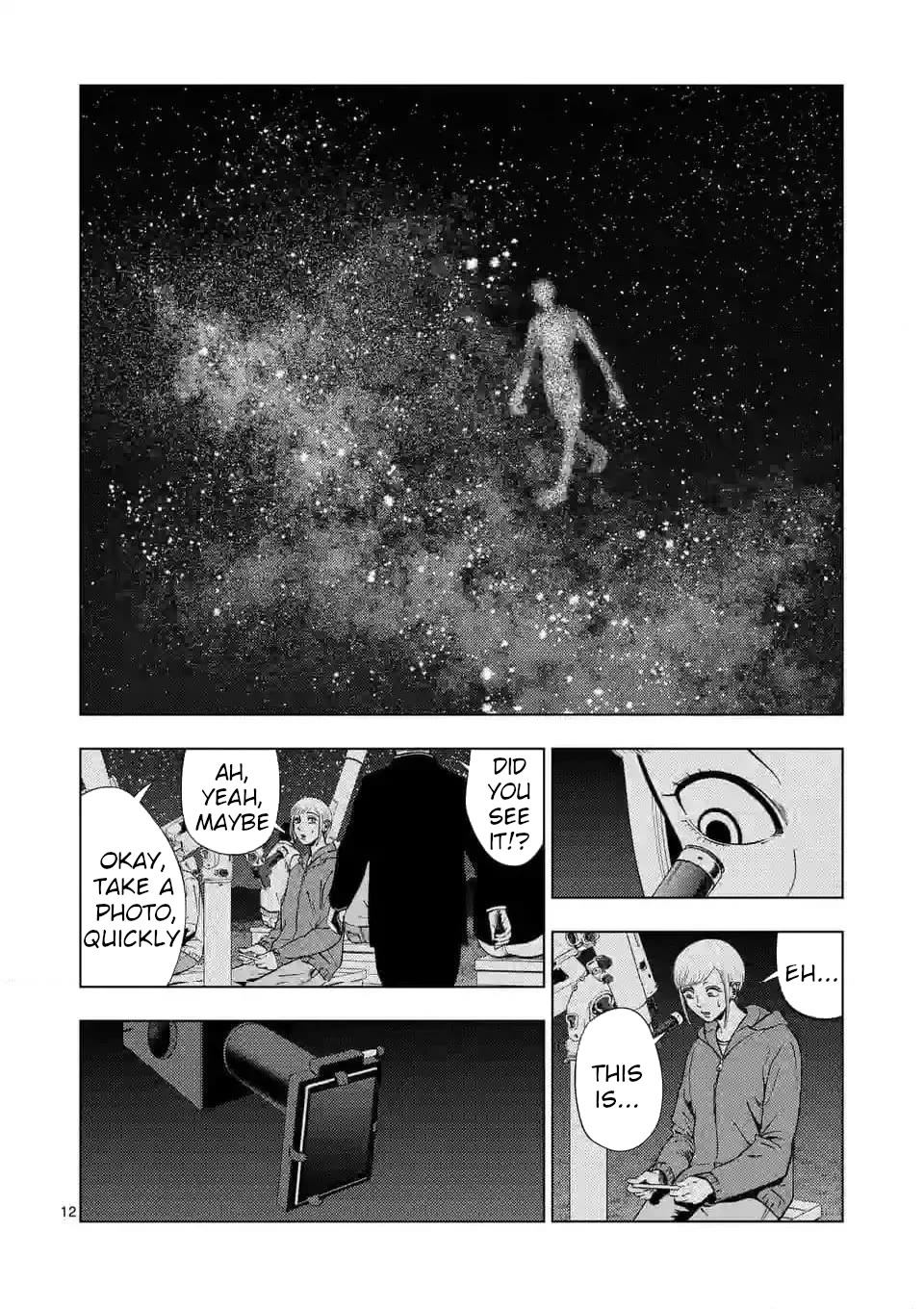 Ura Baito: Toubou Kinshi Chap 147 - Next Chap 148