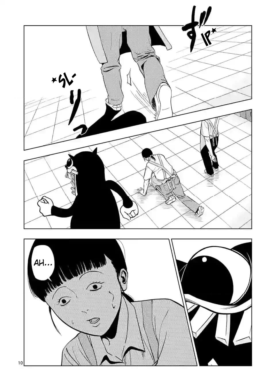 Ura Baito: Toubou Kinshi Chap 144 - Next Chap 145