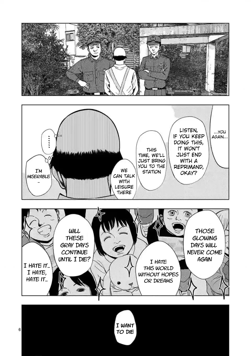 Ura Baito: Toubou Kinshi Chap 144 - Next Chap 145