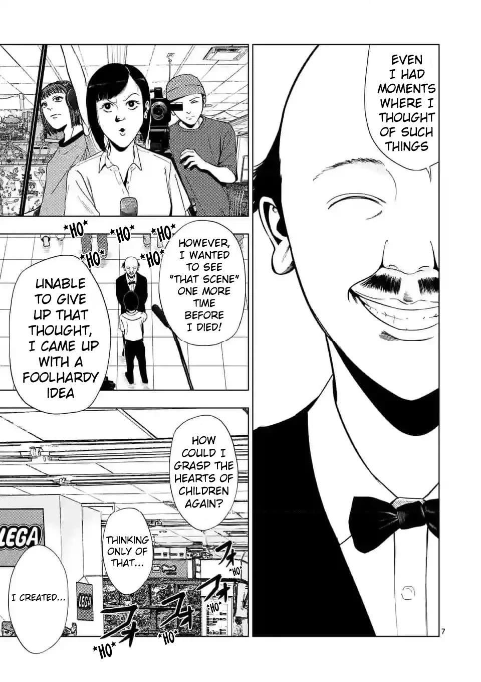 Ura Baito: Toubou Kinshi Chap 144 - Next Chap 145