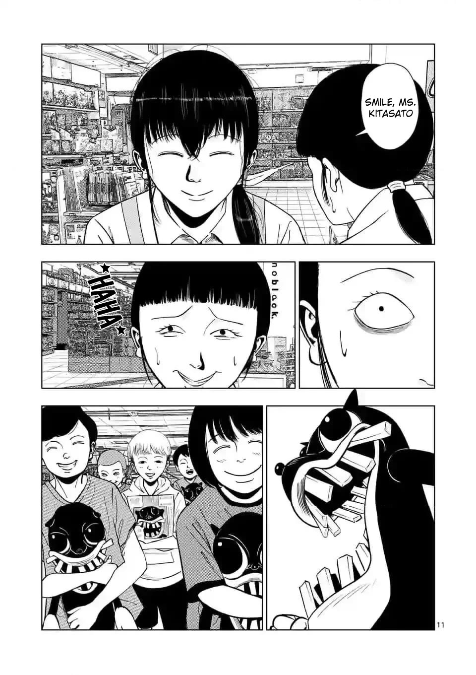 Ura Baito: Toubou Kinshi Chap 144 - Next Chap 145