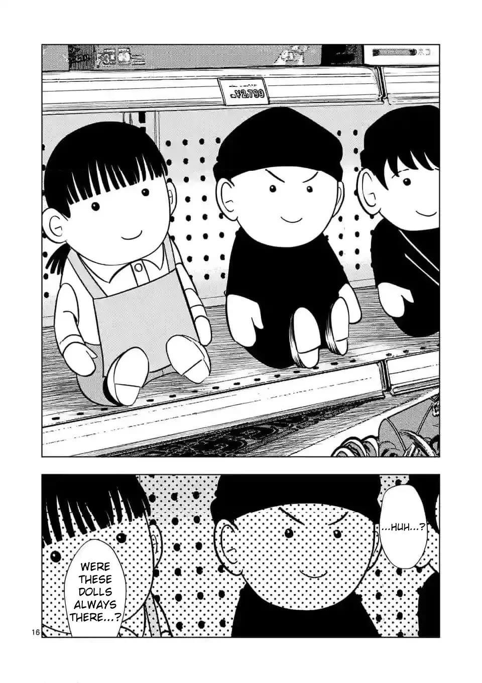 Ura Baito: Toubou Kinshi Chap 144 - Next Chap 145