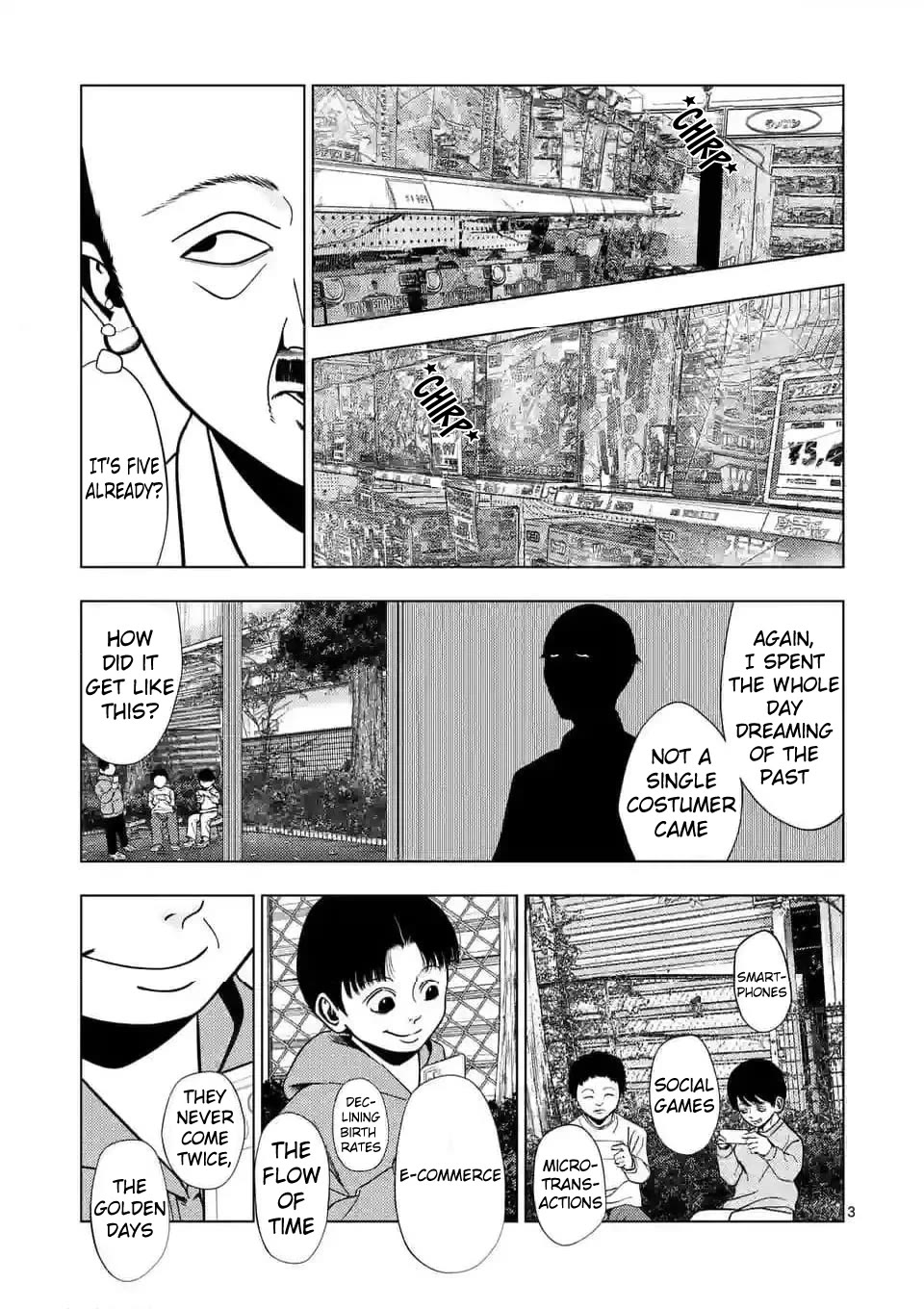 Ura Baito: Toubou Kinshi Chap 144 - Next Chap 145