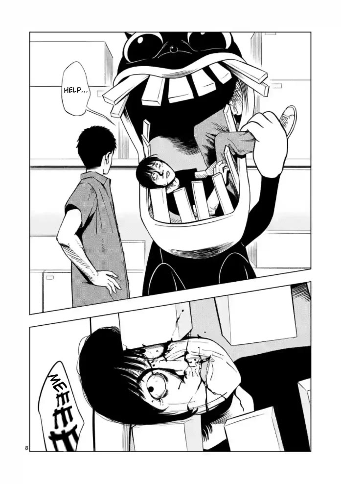 Ura Baito: Toubou Kinshi Chap 145 - Next Chap 146