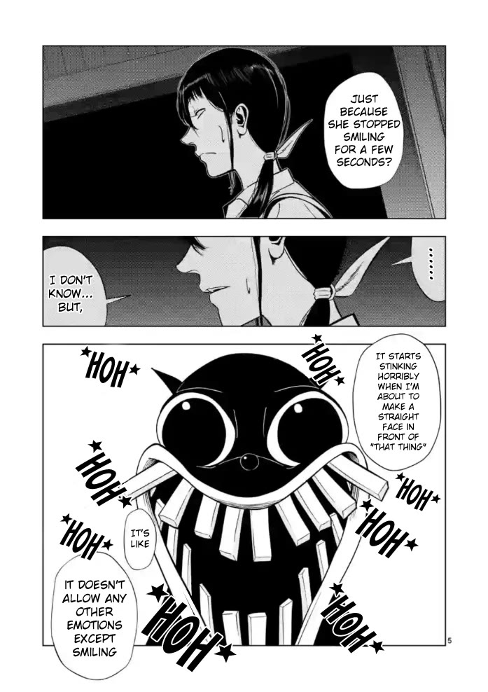 Ura Baito: Toubou Kinshi Chap 145 - Next Chap 146