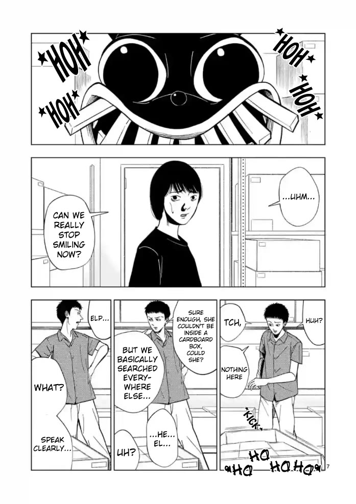 Ura Baito: Toubou Kinshi Chap 145 - Next Chap 146