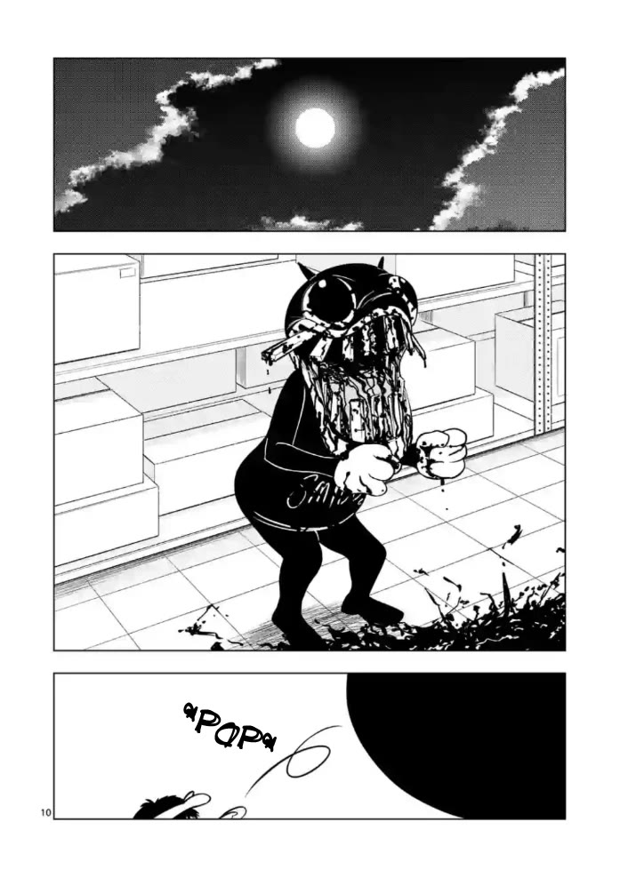 Ura Baito: Toubou Kinshi Chap 145 - Next Chap 146