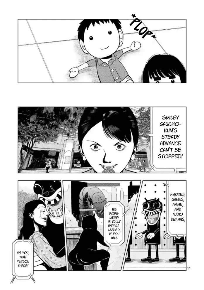 Ura Baito: Toubou Kinshi Chap 145 - Next Chap 146