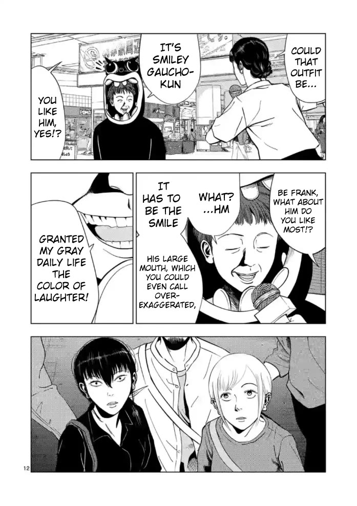 Ura Baito: Toubou Kinshi Chap 145 - Next Chap 146