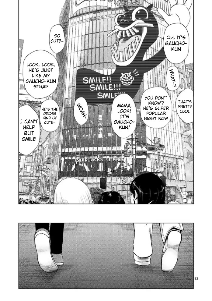 Ura Baito: Toubou Kinshi Chap 145 - Next Chap 146