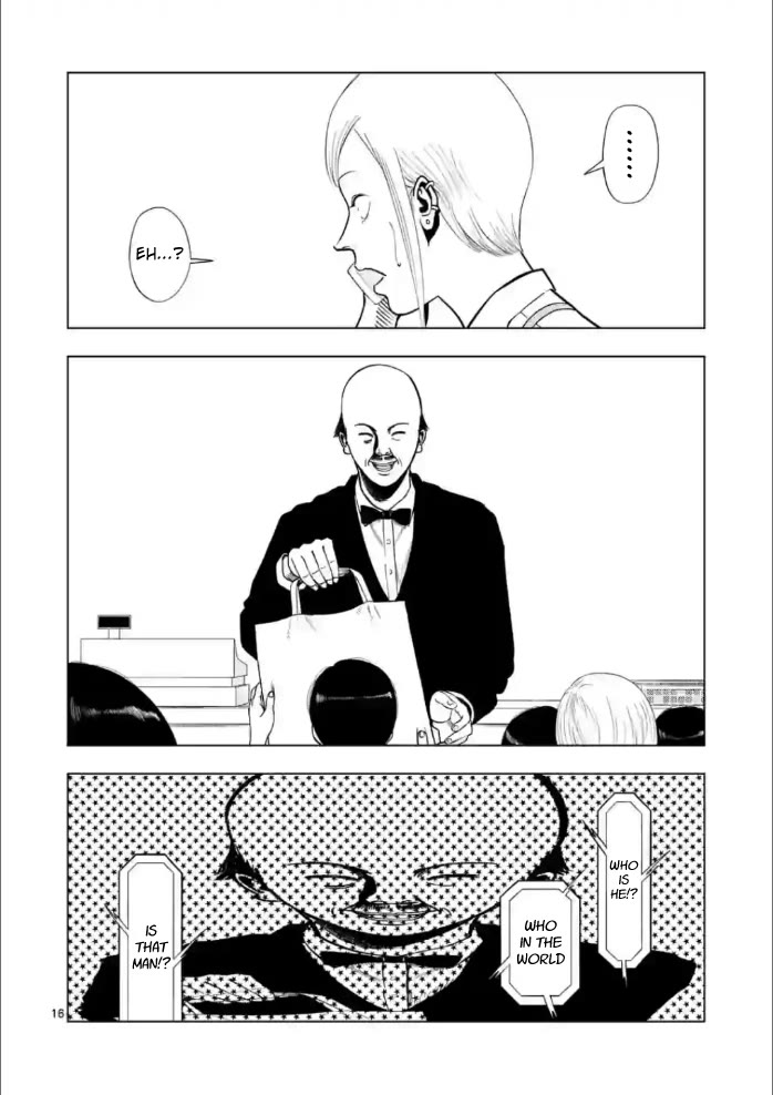 Ura Baito: Toubou Kinshi Chap 145 - Next Chap 146