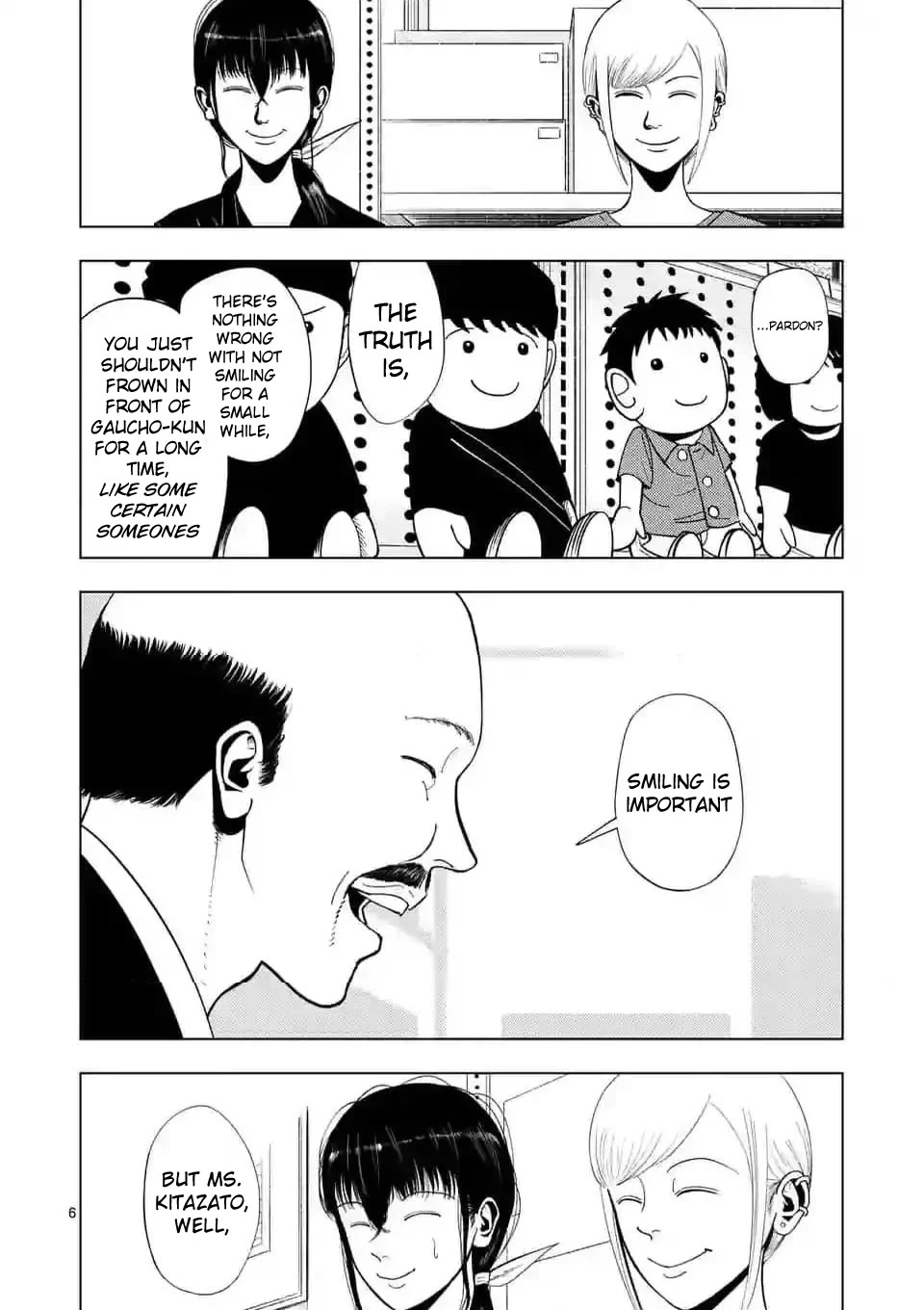 Ura Baito: Toubou Kinshi Chap 146 - Next Chap 147