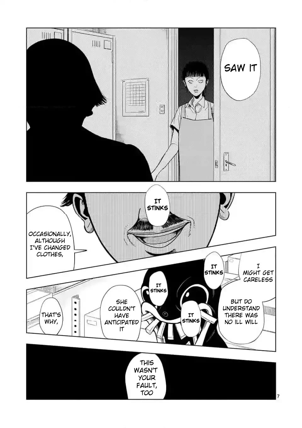 Ura Baito: Toubou Kinshi Chap 146 - Next Chap 147