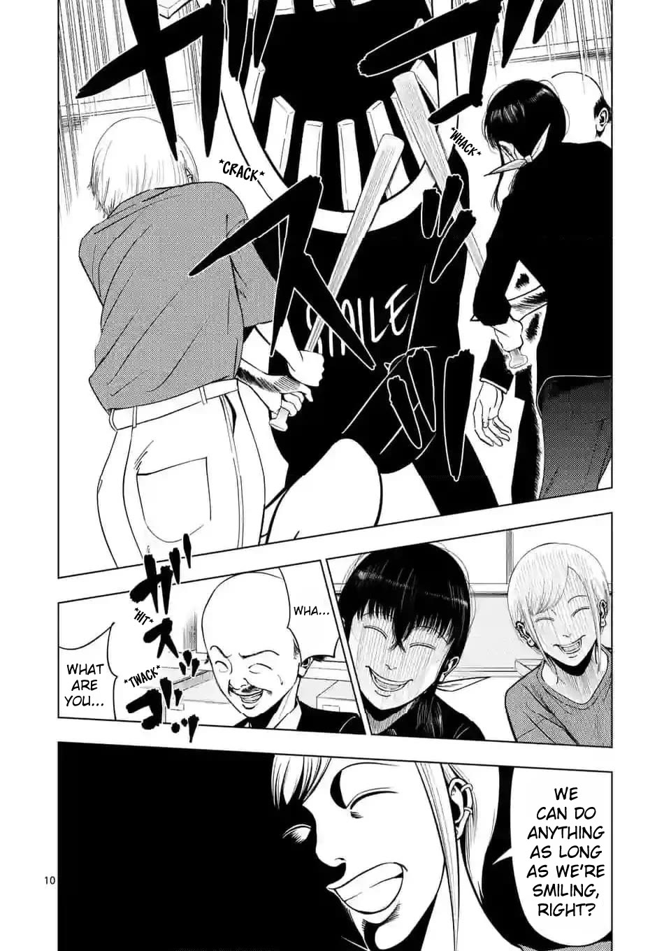 Ura Baito: Toubou Kinshi Chap 146 - Next Chap 147