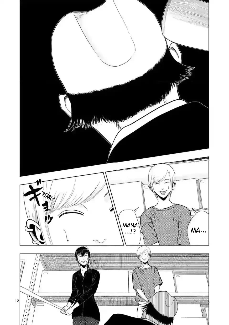 Ura Baito: Toubou Kinshi Chap 146 - Next Chap 147