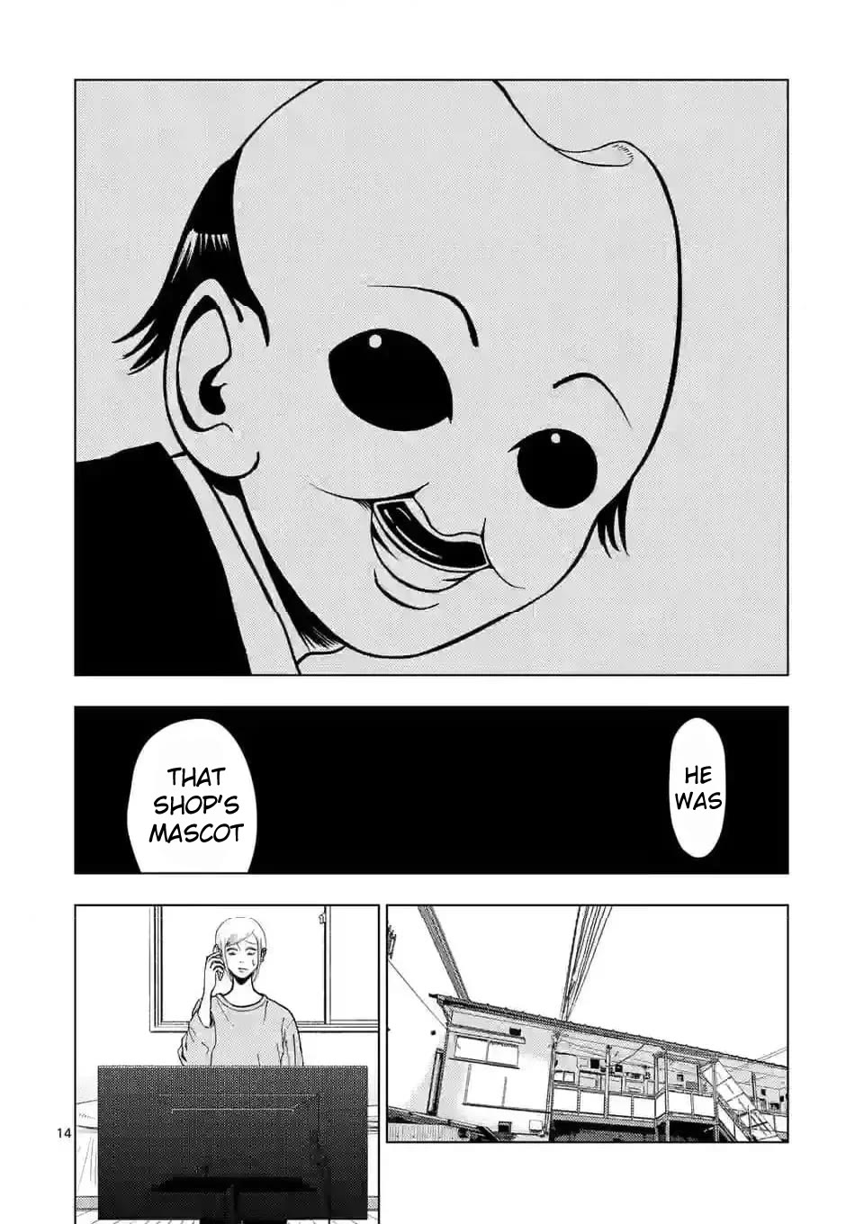 Ura Baito: Toubou Kinshi Chap 146 - Next Chap 147