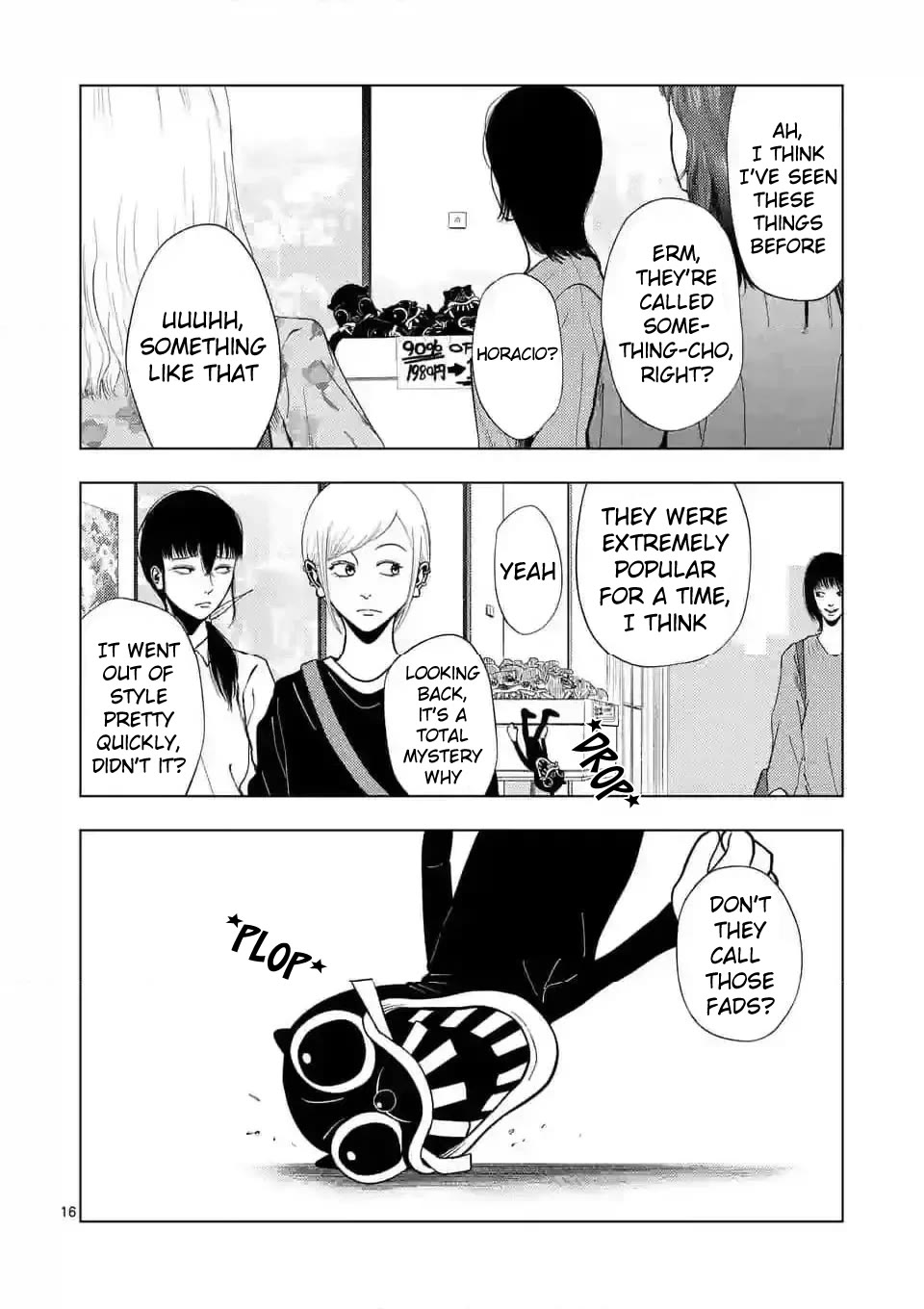 Ura Baito: Toubou Kinshi Chap 146 - Next Chap 147