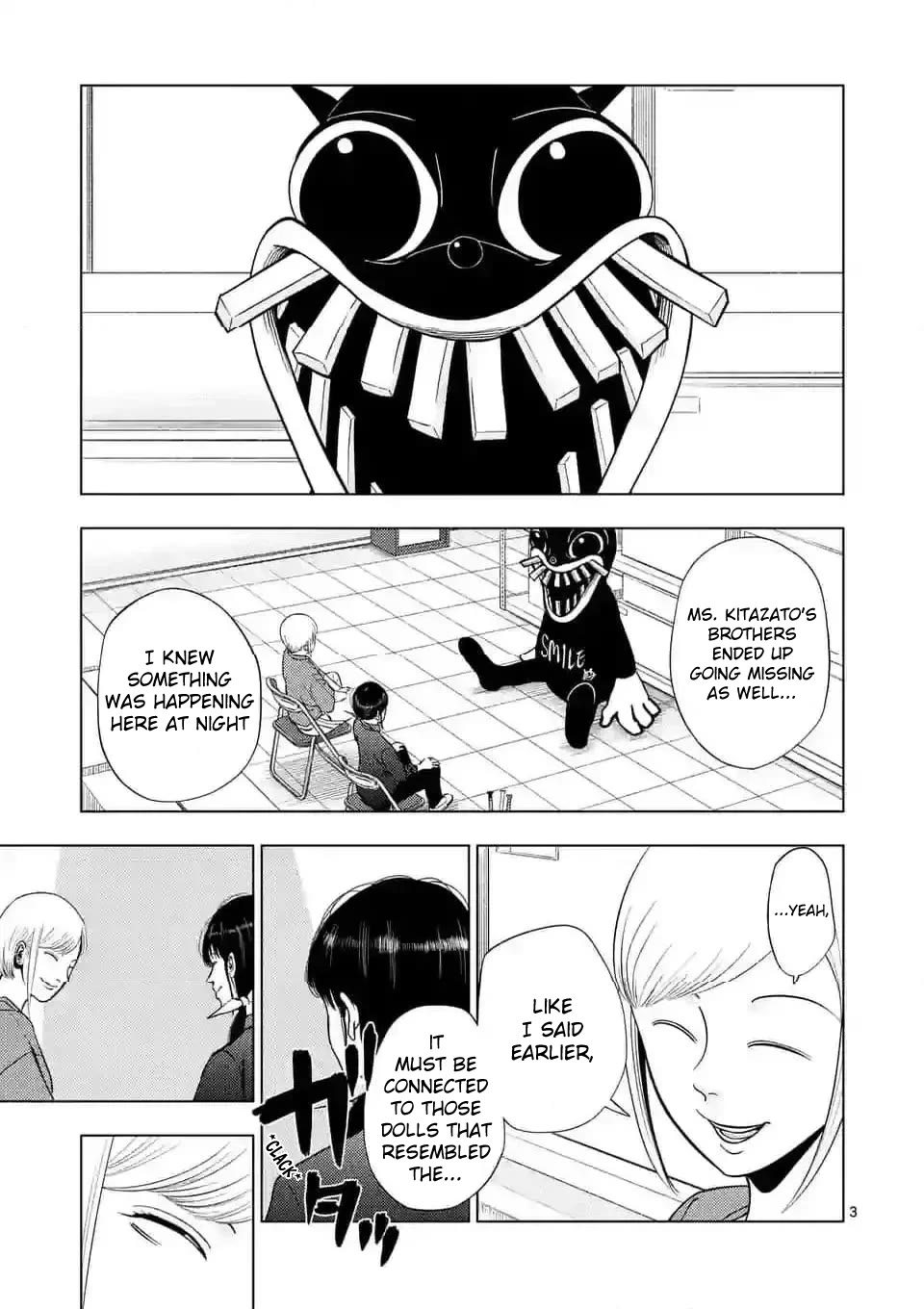 Ura Baito: Toubou Kinshi Chap 146 - Next Chap 147