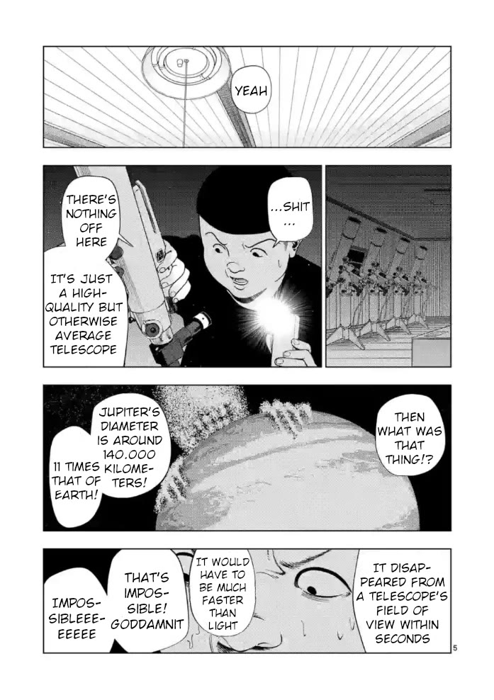 Ura Baito: Toubou Kinshi Chap 148 - Next Chap 149