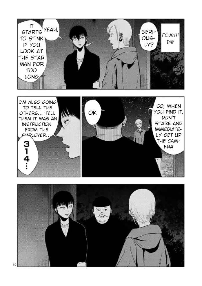 Ura Baito: Toubou Kinshi Chap 148 - Next Chap 149