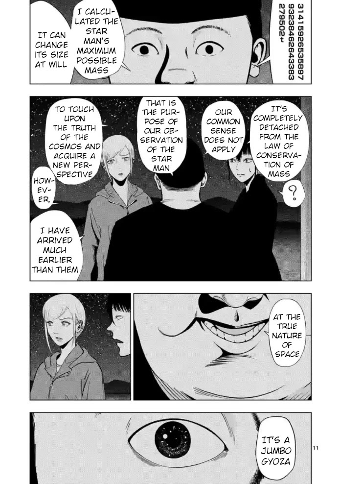 Ura Baito: Toubou Kinshi Chap 148 - Next Chap 149