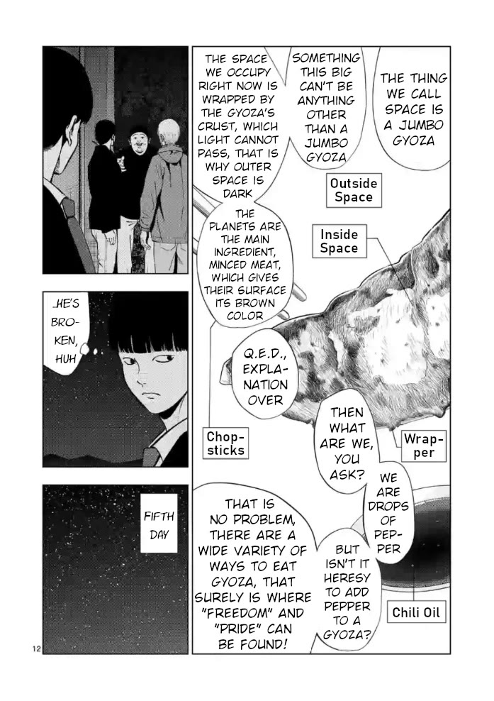 Ura Baito: Toubou Kinshi Chap 148 - Next Chap 149