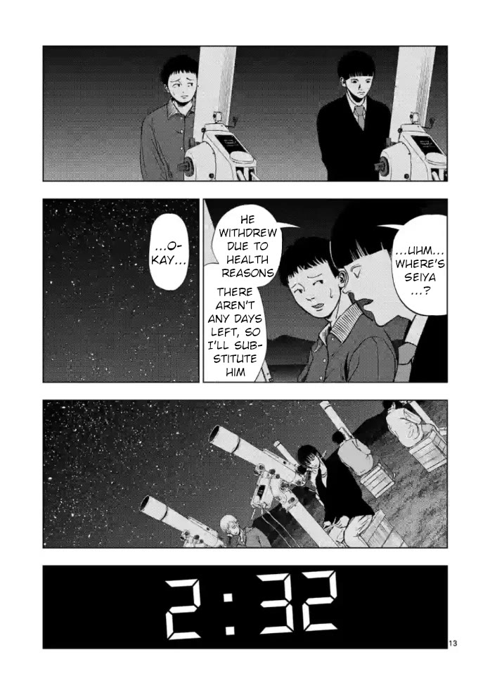 Ura Baito: Toubou Kinshi Chap 148 - Next Chap 149