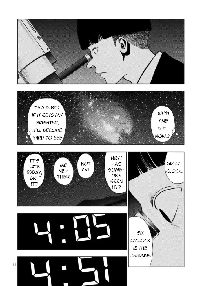 Ura Baito: Toubou Kinshi Chap 148 - Next Chap 149