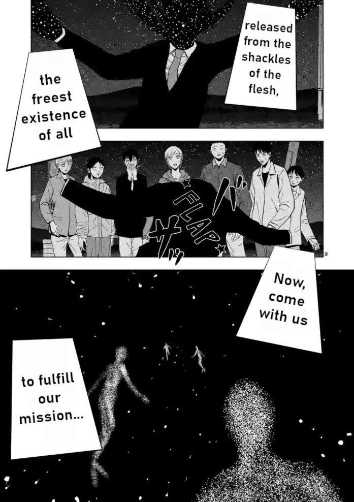 Ura Baito: Toubou Kinshi Chap 149 - Next Chap 150