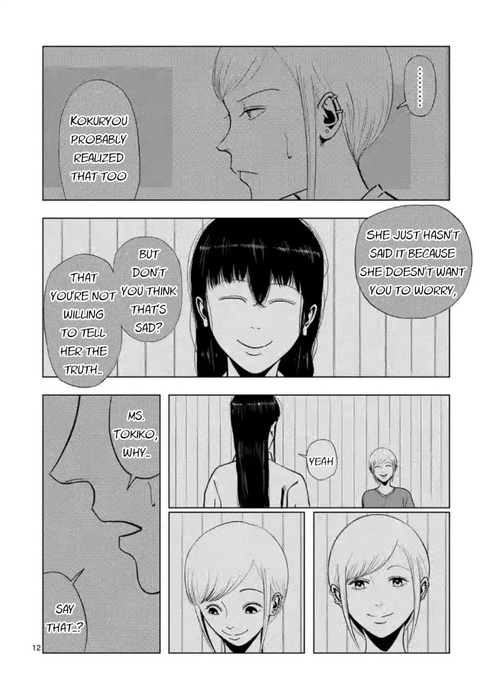 Ura Baito: Toubou Kinshi Chap 149 - Next Chap 150
