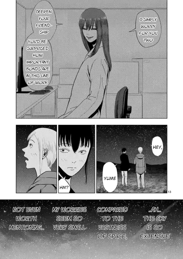 Ura Baito: Toubou Kinshi Chap 149 - Next Chap 150