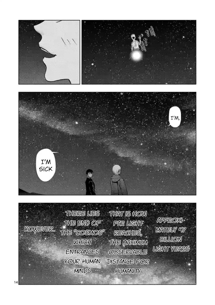 Ura Baito: Toubou Kinshi Chap 149 - Next Chap 150