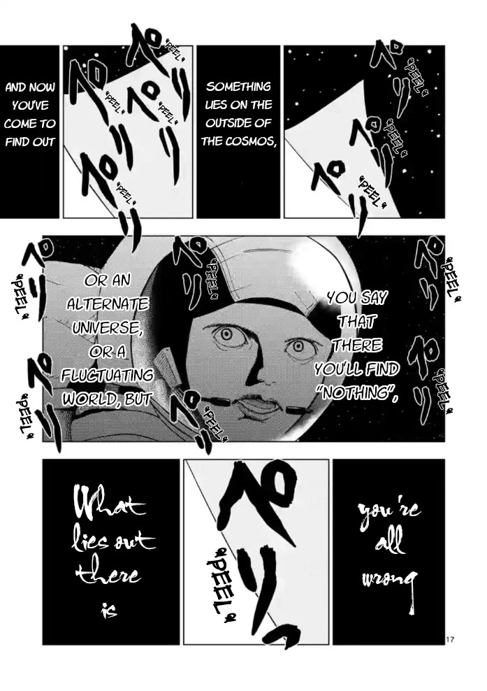 Ura Baito: Toubou Kinshi Chap 149 - Next Chap 150