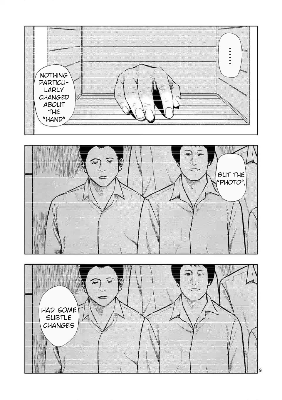 Ura Baito: Toubou Kinshi Chap 140 - Next Chap 141