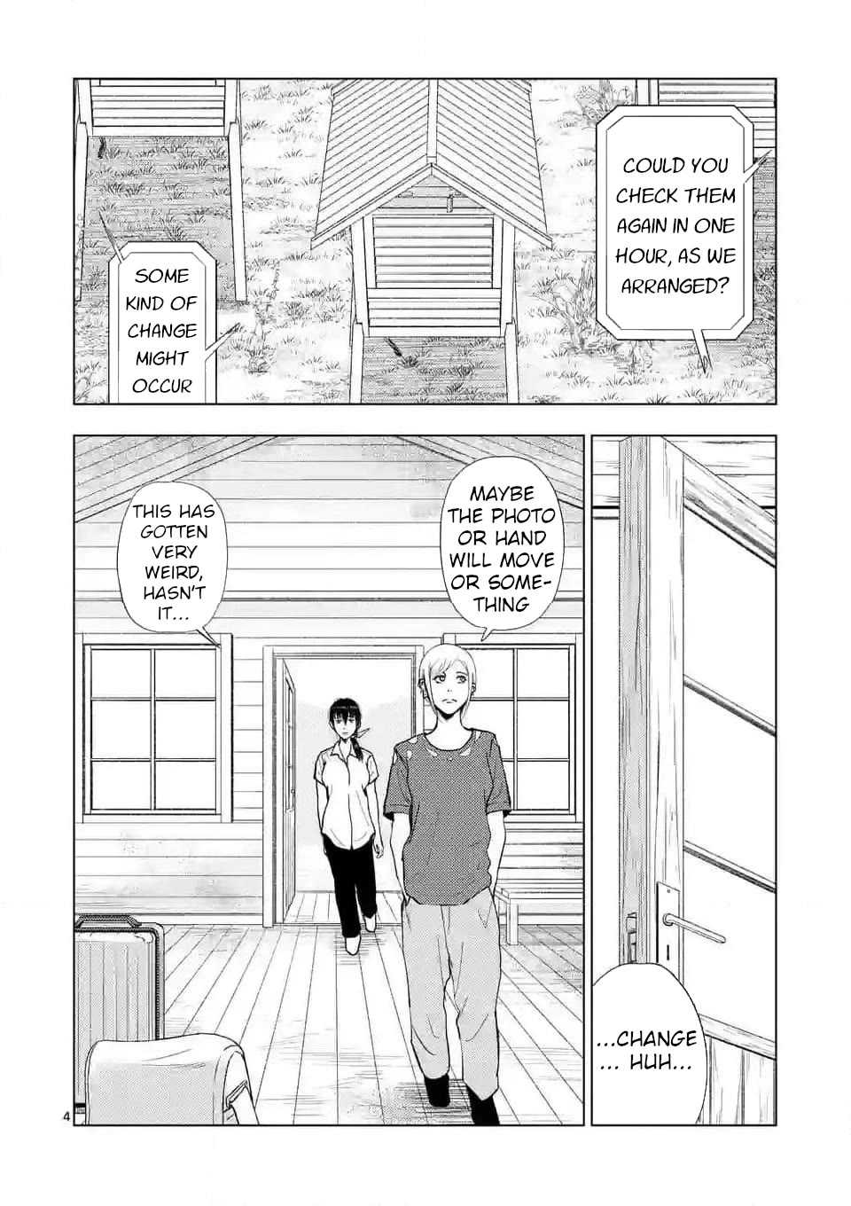 Ura Baito: Toubou Kinshi Chap 140 - Next Chap 141