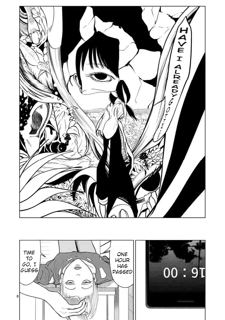 Ura Baito: Toubou Kinshi Chap 140 - Next Chap 141