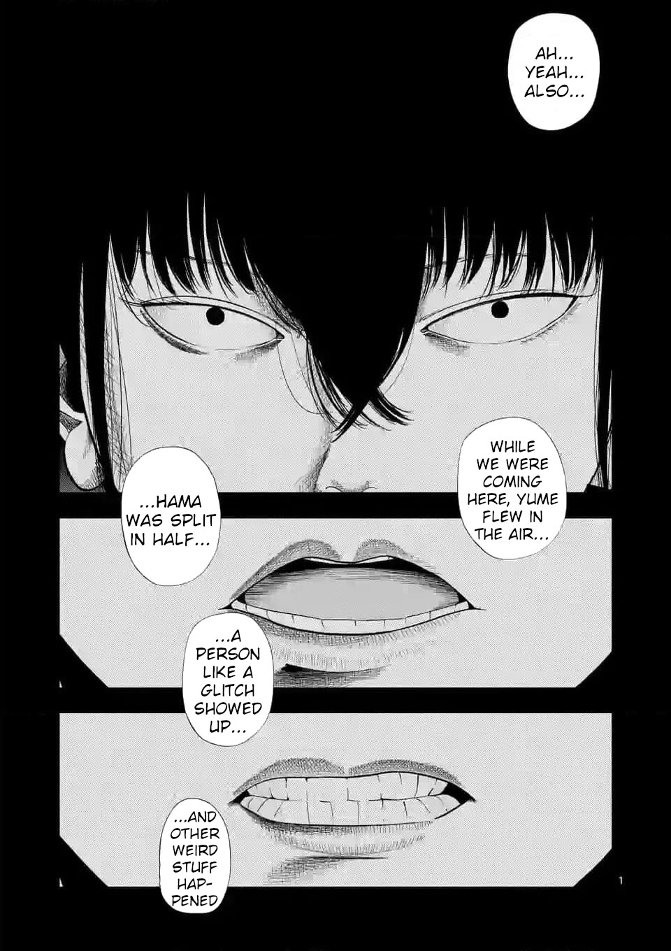 Ura Baito: Toubou Kinshi Chap 140 - Next Chap 141